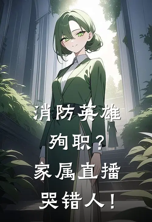 消防英雄殉职？家属直播哭错人！