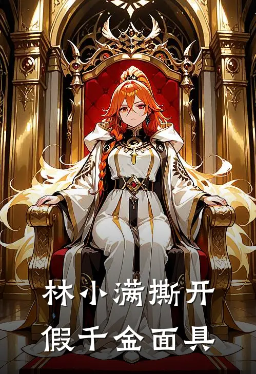 林小满撕开假千金面具(林小满林珊珊)完整版免费小说_最热门小说林小满撕开假千金面具(林小满林珊珊)