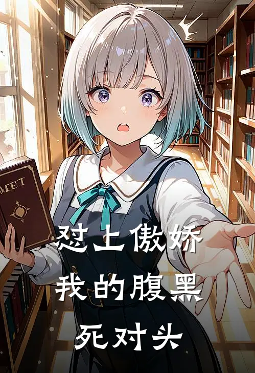 怼上傲娇：我的腹黑死对头