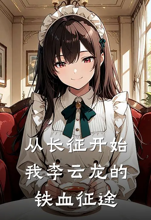 从长征开始我李云龙的铁血征途