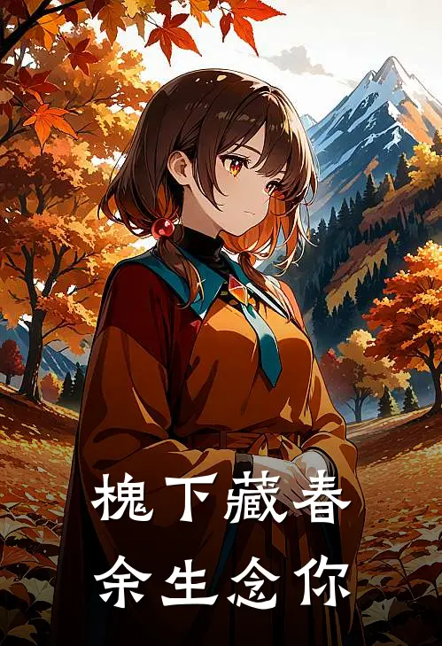 槐下藏春，余生念你