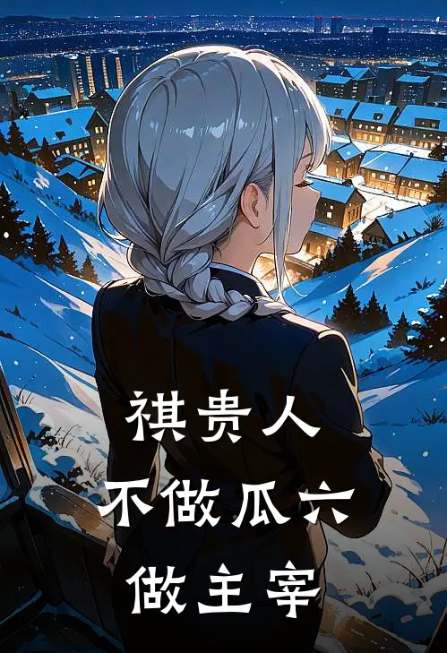 祺贵人：不做瓜六做主宰