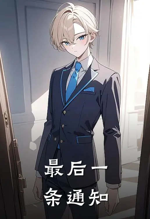 最后一条通知橘猫李建国完整版小说_小说完结推荐最后一条通知(橘猫李建国)