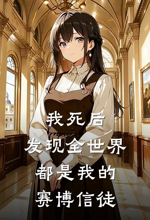 我死后，发现全世界都是我的赛博信徒