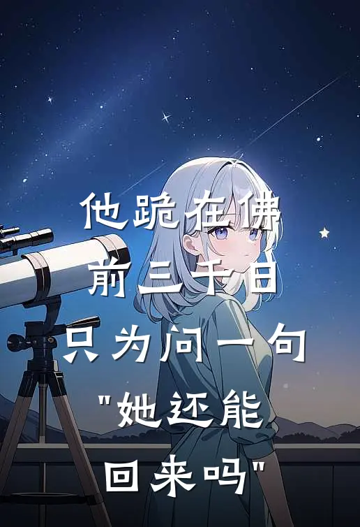 檀渺净渊他跪在佛前三千日，只为问一句"她还能回来吗"完结版在线阅读_他跪在佛前三千日，只为问一句"她还能回来吗"全集免费在线阅读