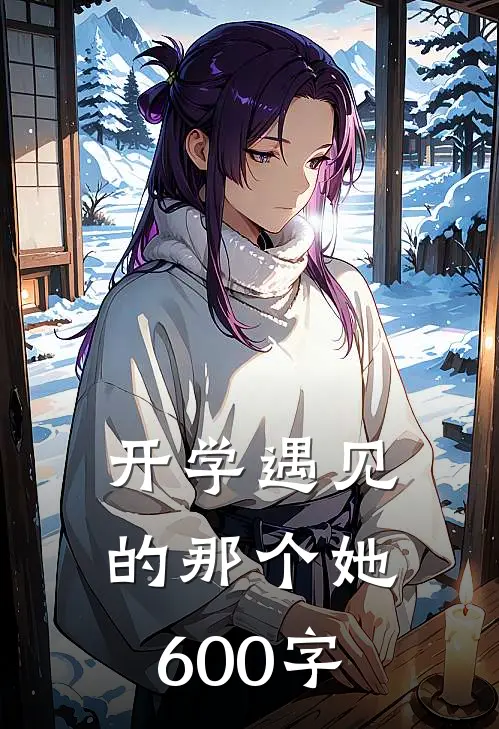 开学遇见的那个她600字