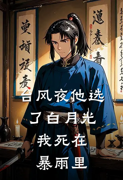台风夜他选了白月光，我死在暴雨里