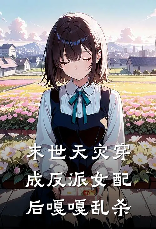 末世天灾穿成反派女配后嘎嘎乱杀