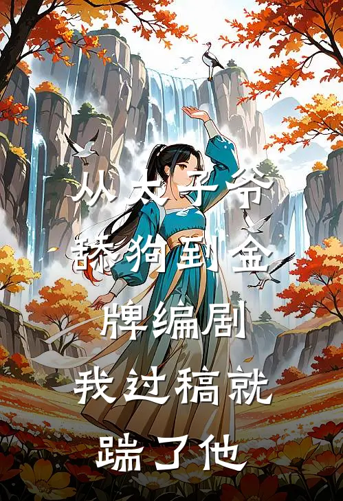 从太子爷舔狗到金牌编剧，我过稿就踹了他陆洵滑铁卢全文免费阅读_热门小说大全从太子爷舔狗到金牌编剧，我过稿就踹了他陆洵滑铁卢