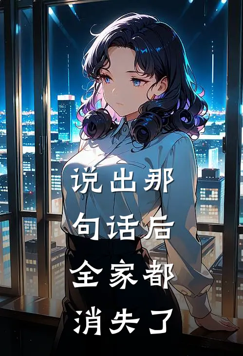 说出那句话后，全家都消失了小沁蒋年年全集免费小说_免费小说完结说出那句话后，全家都消失了(小沁蒋年年)