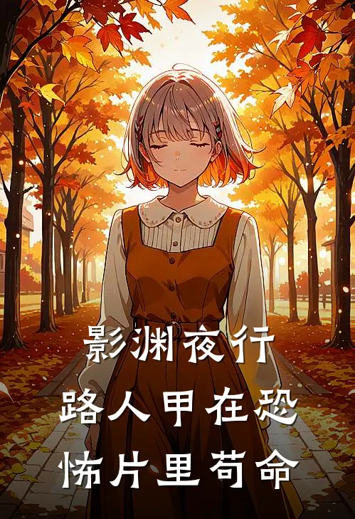 影渊夜行：路人甲在恐怖片里苟命林晚粟秧最新好看小说_免费小说影渊夜行：路人甲在恐怖片里苟命(林晚粟秧)