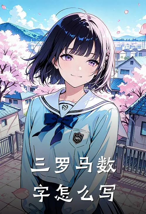 三罗马数字怎么写