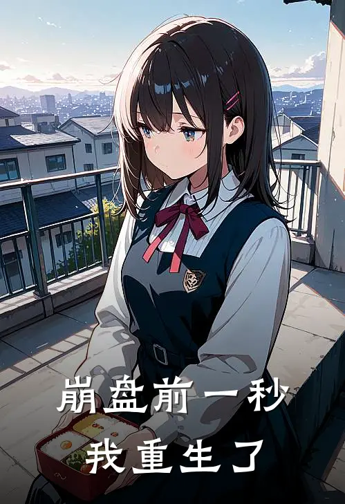 崩盘前一秒，我重生了陈默王海完本小说推荐_免费小说全文阅读崩盘前一秒，我重生了陈默王海