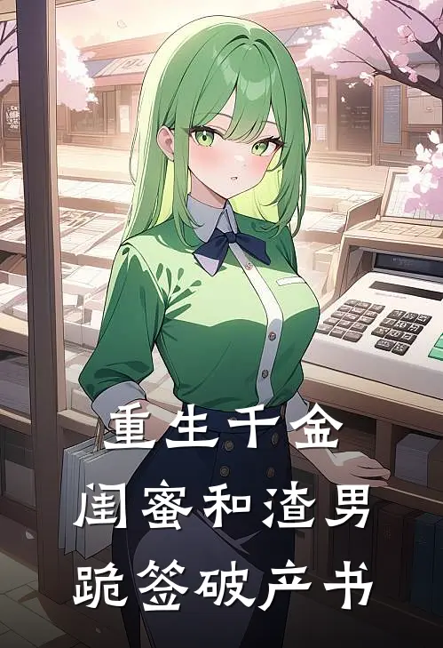 重生千金：闺蜜和渣男跪签破产书(林晚星林若雪)最新推荐小说_最新免费小说重生千金：闺蜜和渣男跪签破产书林晚星林若雪