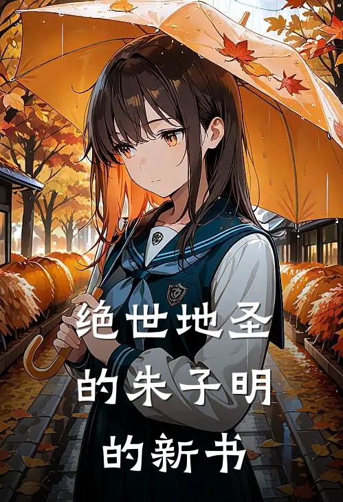 绝世地圣的朱子明的新书