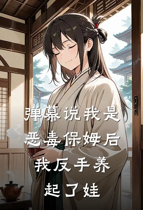 弹幕说我是恶毒保姆后，我反手养起了娃陆厌舒望晴新热门小说_小说免费阅读弹幕说我是恶毒保姆后，我反手养起了娃(陆厌舒望晴)