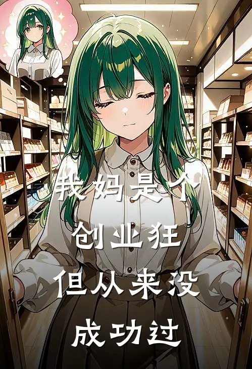 我妈是个创业狂，但从来没成功过(抖音热门)完结版小说_最新全本小说我妈是个创业狂，但从来没成功过抖音热门