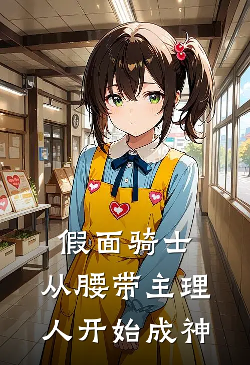 假面骑士：从腰带主理人开始成神