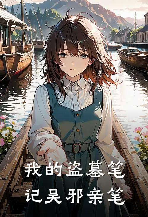 我的盗墓笔记吴邪亲笔