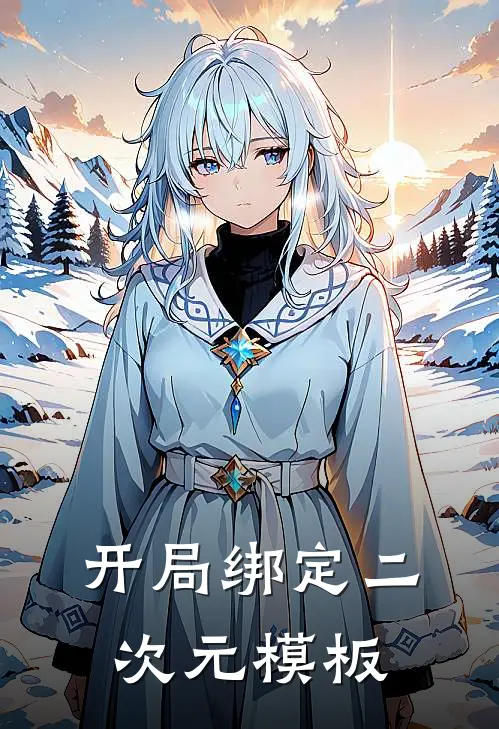 开局绑定二次元模板