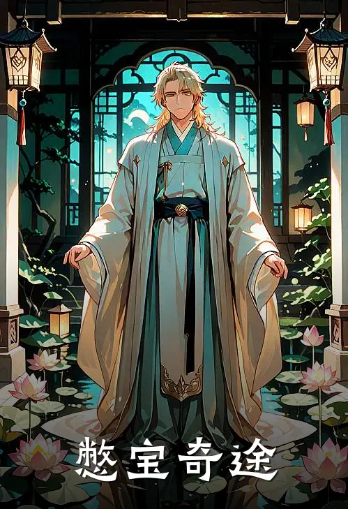 憋宝奇途陆寻陈舟最新小说全文阅读_在线免费小说憋宝奇途(陆寻陈舟)