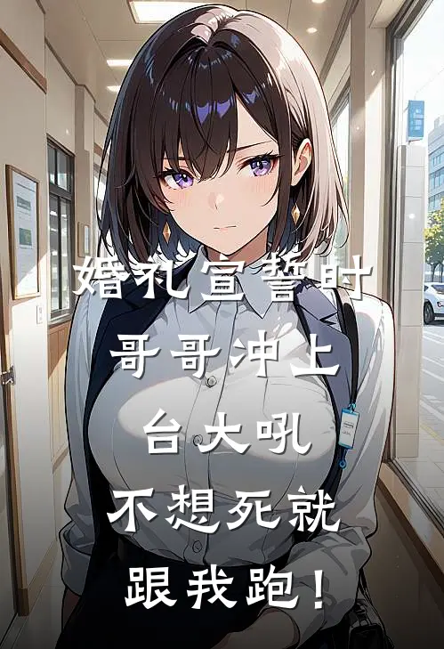 婚礼宣誓时，哥哥冲上台大吼：不想死就跟我跑！(苏苏陆沉)小说免费在线阅读_婚礼宣誓时，哥哥冲上台大吼：不想死就跟我跑！(苏苏陆沉)大结局阅读