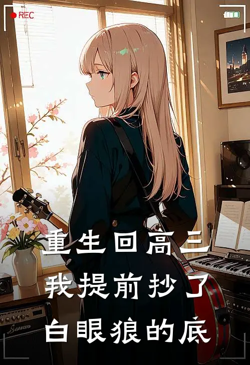 重生回高三，我提前抄了白眼狼的底