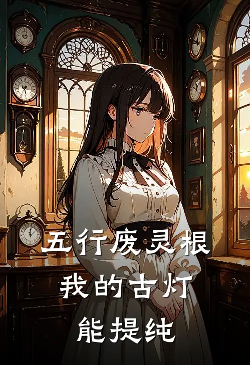 五行废灵根：我的古灯能提纯林凡李昊最新好看小说_最新章节列表五行废灵根：我的古灯能提纯(林凡李昊)