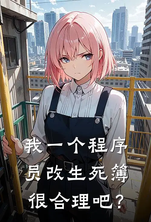 我一个程序员改生死簿很合理吧？