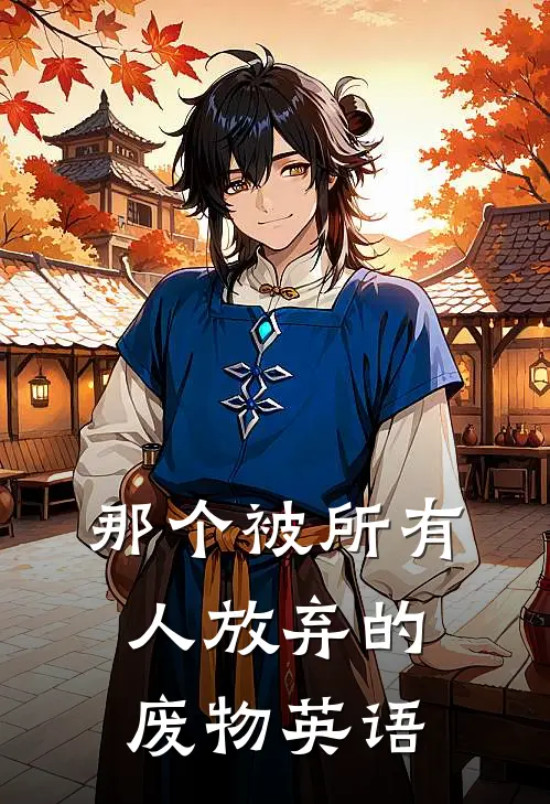 那个被所有人放弃的废物英语