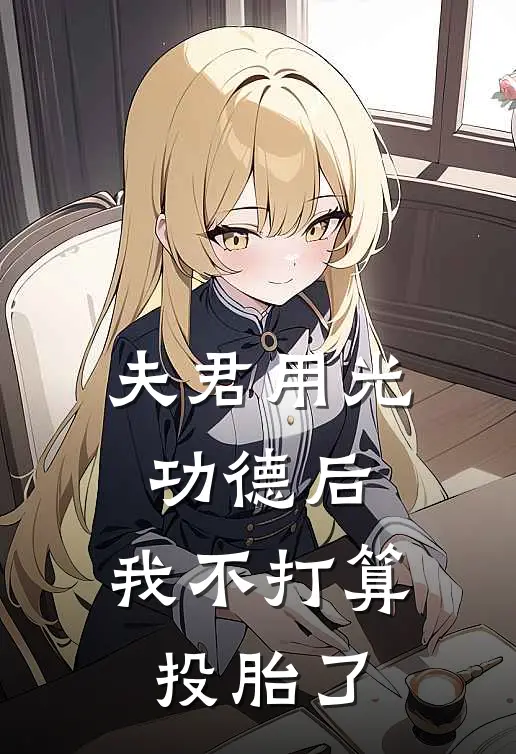 夫君用光功德后，我不打算投胎了(柔娘苏寻堂)完结的热门小说_全本免费完结小说夫君用光功德后，我不打算投胎了(柔娘苏寻堂)