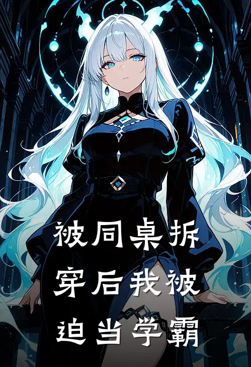 被同桌拆穿后我被迫当学霸