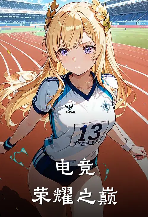 电竞，荣耀之巅