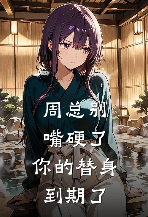 周总别嘴硬了，你的替身到期了(周清予贺宁越)最新完本小说推荐_免费小说推荐周总别嘴硬了，你的替身到期了周清予贺宁越
