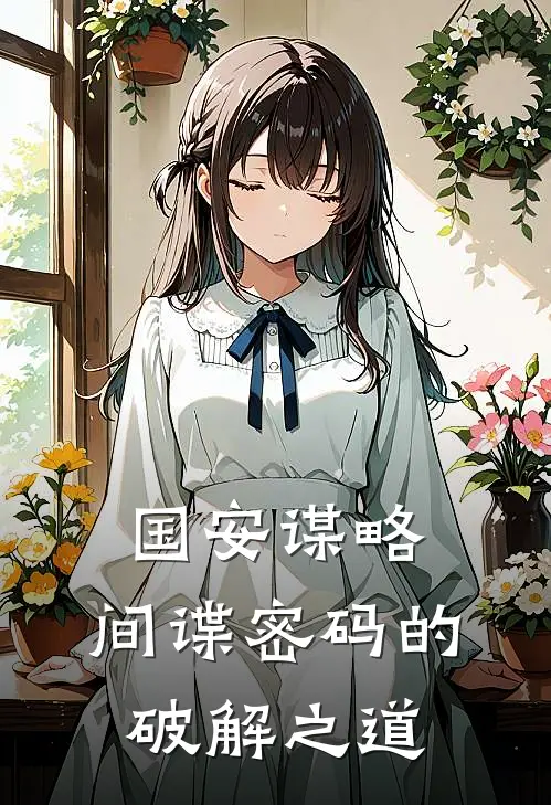 国安谋略：间谍密码的破解之道