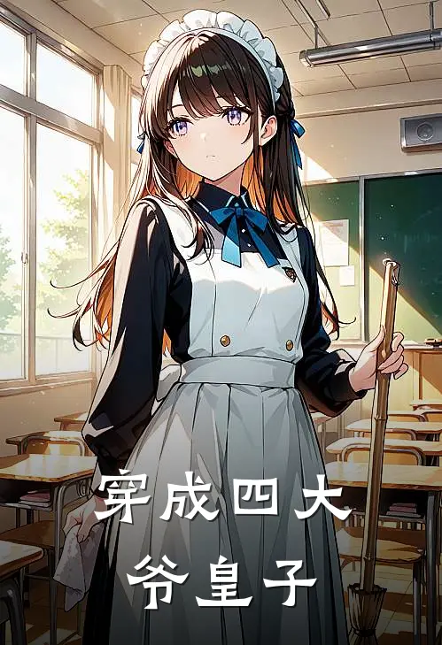 穿成四大爷皇子