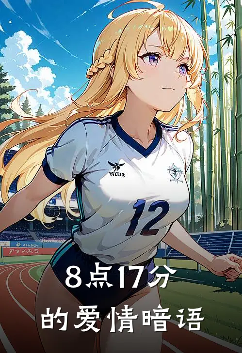 8点17分的爱情暗语