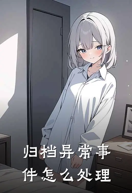 归档异常事件怎么处理