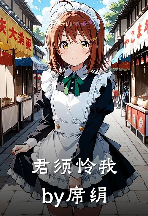 君须怜我by席绢