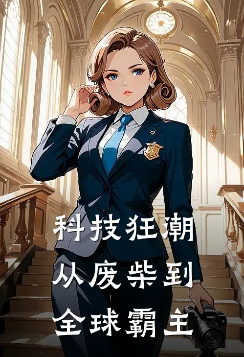 科技狂潮：从废柴到全球霸主林凡赵刚完整版在线阅读_林凡赵刚完整版阅读