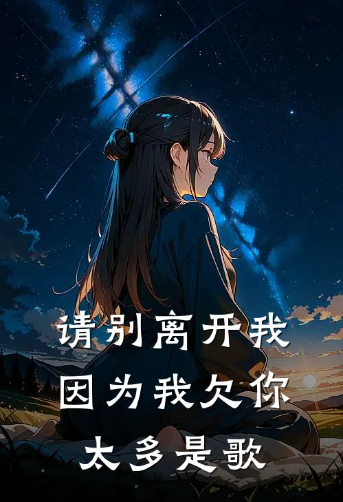 请别离开我,因为我欠你太多是歌