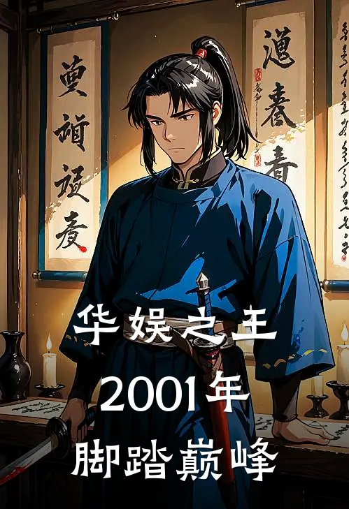 华娱之王，2001年脚踏巅峰