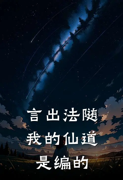 言出法随：我的仙道是编的(张虎林风)免费小说笔趣阁_完结版小说推荐言出法随：我的仙道是编的(张虎林风)