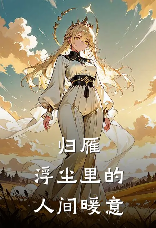 归雁：浮尘里的人间暖意