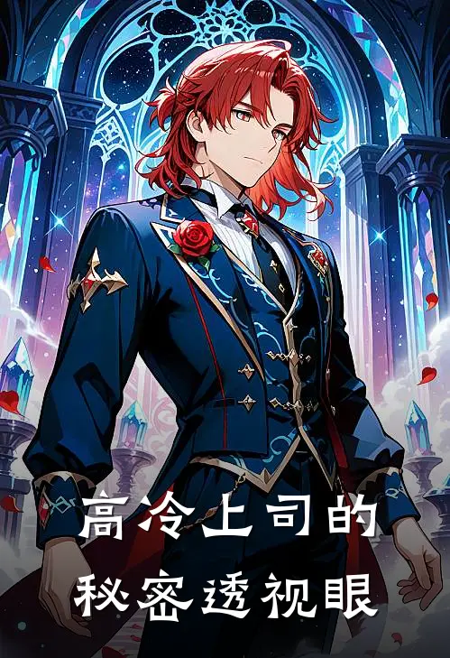 高冷上司的秘密透视眼