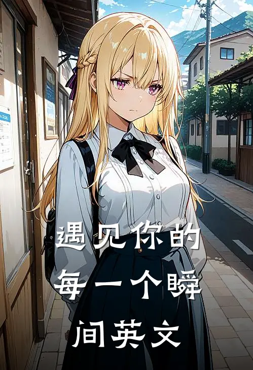 遇见你的每一个瞬间英文