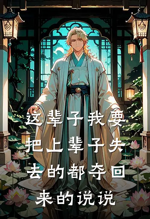 这辈子我要把上辈子失去的都夺回来的说说