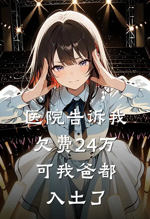 医院告诉我欠费24万，可我爸都入土了赵婷婷徐岳然全文在线阅读_医院告诉我欠费24万，可我爸都入土了全集免费阅读