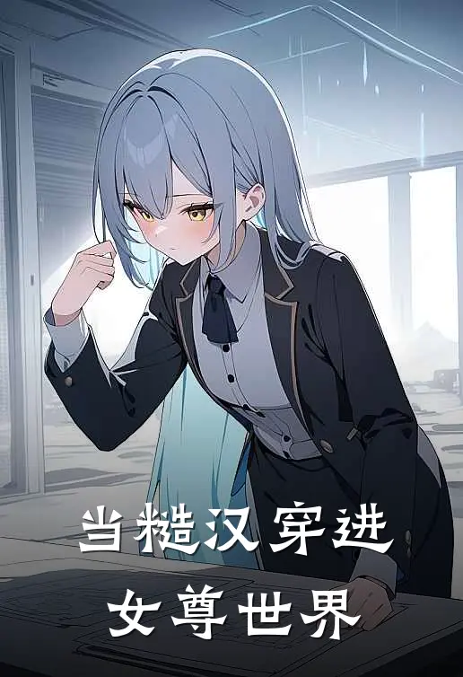 当糙汉穿进女尊世界