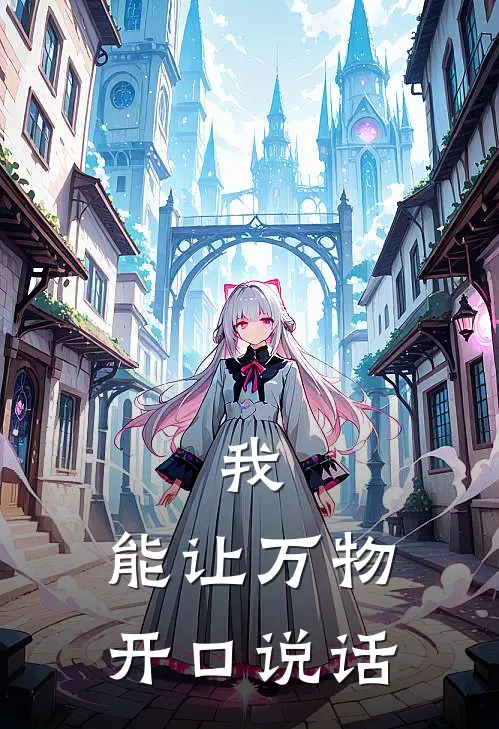 我，能让万物开口说话